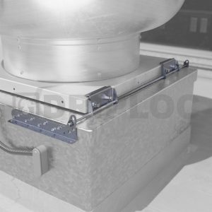 DRIPLOC Type#2-S Exhaust Fan Hinge Kit For Offset fan base