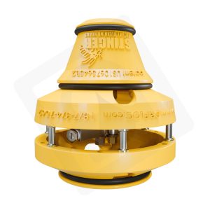 STINGER 6" Variable Speed Duct Cleaner