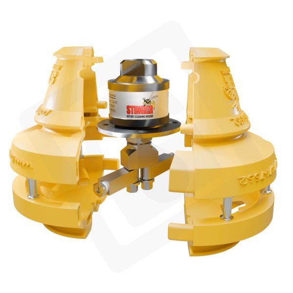 STINGER 6" Variable Speed Duct Cleaner - Image 2