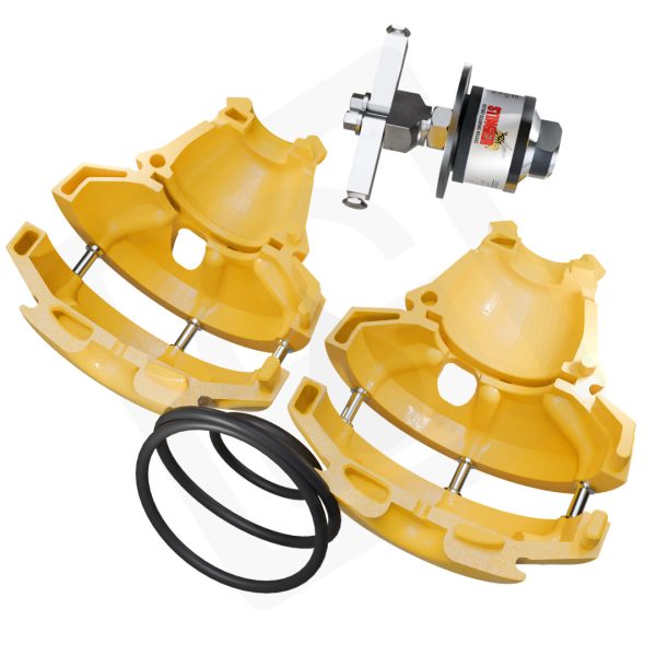 STINGER 6" Variable Speed Duct Cleaner - Image 3
