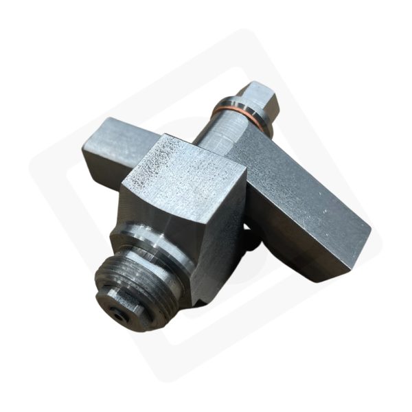 STINGER 6" Variable Speed Duct Cleaner Replacement Head - Image 2