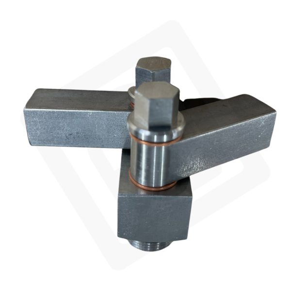 STINGER 6" Variable Speed Duct Cleaner Replacement Head - Image 3