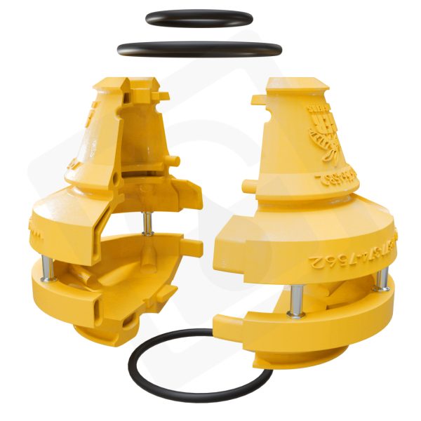 STINGER 6" Variable Speed Duct Cleaner Cage - Image 2
