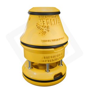 STINGER 3" Variable Speed Duct Cleaner Cage