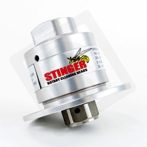 STINGER ALL Staineless Steel Duct Spinner Swivel  (SS Core & Casing)