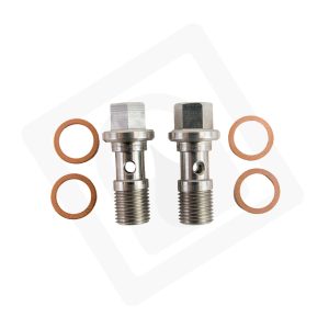 STINGER Duct Cleaner Head Banjo Bolt Kit