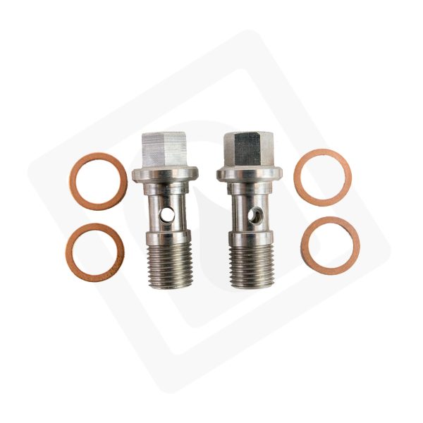 STINGER Duct Cleaner Head Banjo Bolt Kit