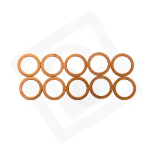 STINGER Duct Cleaner Copper Washer, 10 Pack