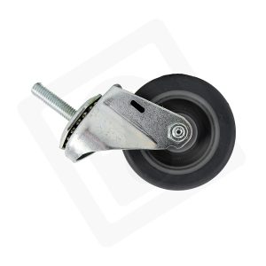 Mini Spinner Polyurethane Caster Wheel