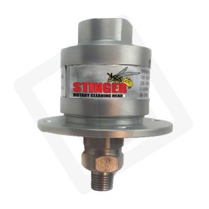 STINGER Stainless  Surface Cleaner Swivel 1/4" F  X 1/4" M
