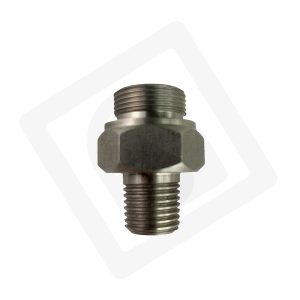 STINGER Stainless  Surface Cleaner Swivel  1/4"Male Adaptor Nut