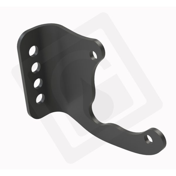 Stinger Duct Cart  Mounting Bracket - Image 2