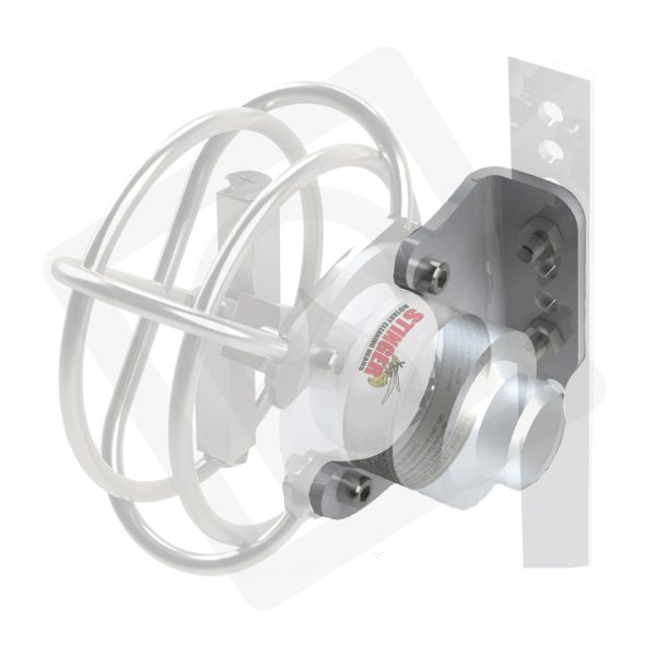 Stinger Duct Cart  Mounting Bracket