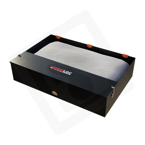 DRIPLOC 4" Grease Containment System