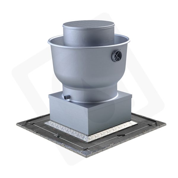 Driploc RT 360 Grease Containment System 24" Model 4424 / 3-34