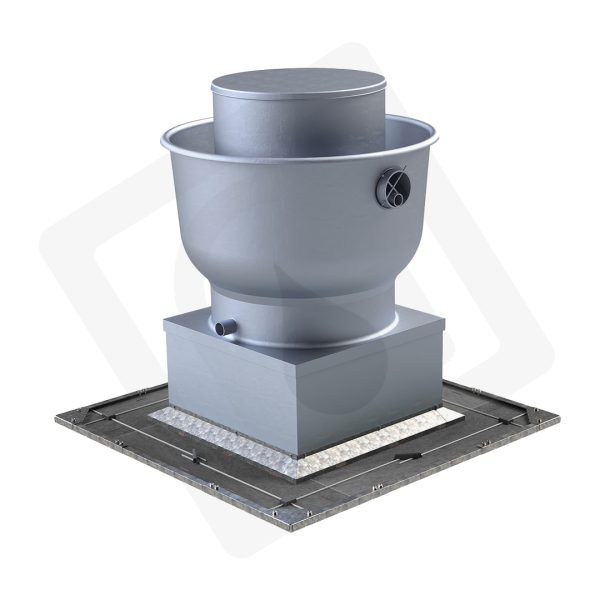 Driploc RT 360 Grease Containment System 12" Model 4412 / 27-65