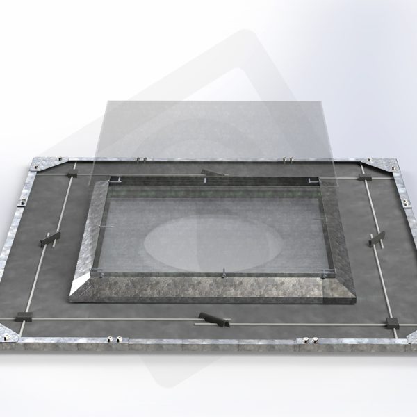 Driploc RT 360 Grease Containment System 12" Model 4412 / 27-65 - Image 3