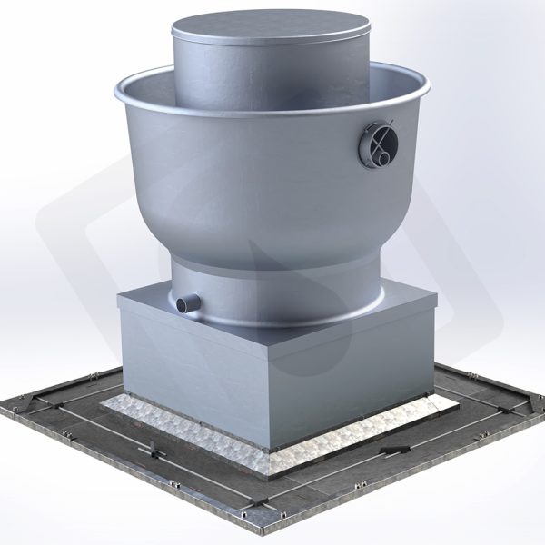 Driploc RT 360 Grease Containment System 12" Model 3312 / 16-41 - Image 2