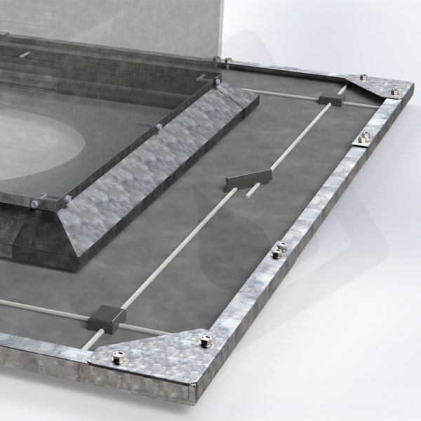 Driploc RT 360 Grease Containment System 12" Model 3312 / 16-41 - Image 5