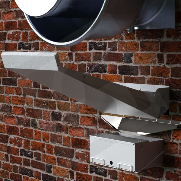 DRIPLOC Deluxe Wall Mount Grease Containment System - Image 3