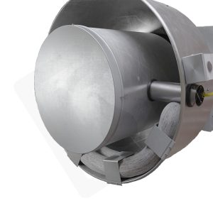 DRIPLOC Econo Wall Mount Grease Containment System