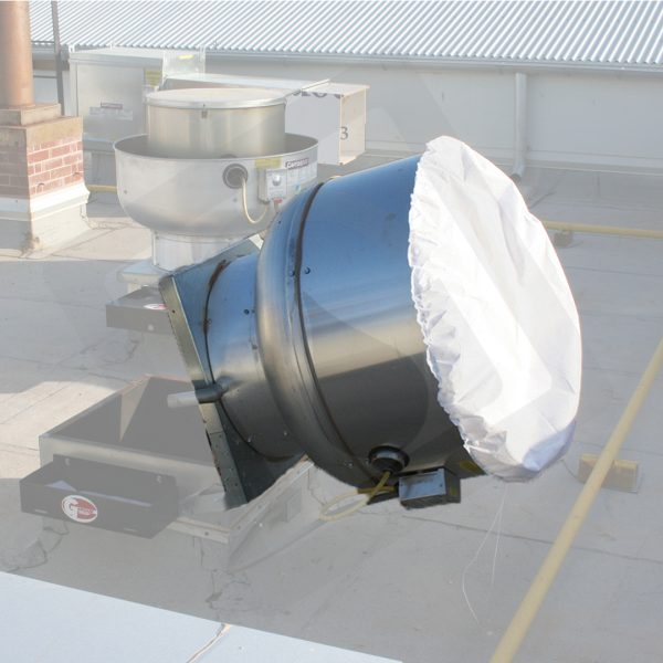 DRIPLOC Overspray Preventer - Reusable Wash Cap 48" - Image 2