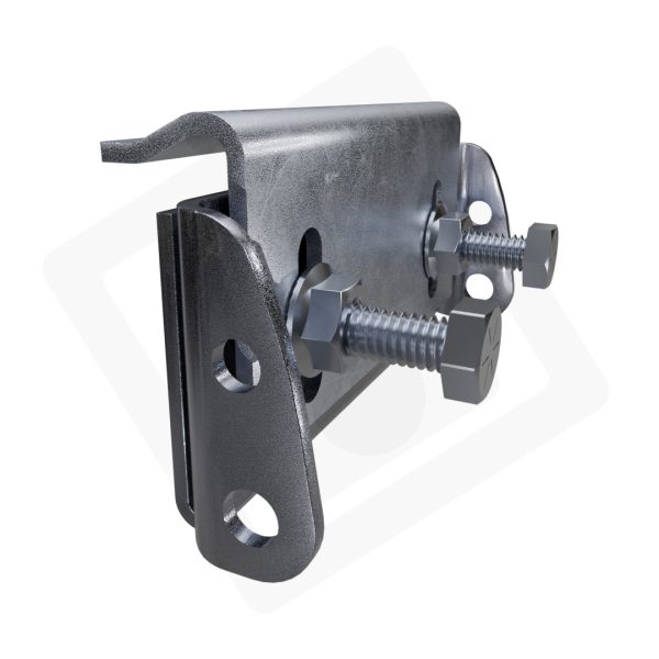 Driploc Type#2-s Exhaust Fan Hinge Upper HingeAssembly Kit - Image 4