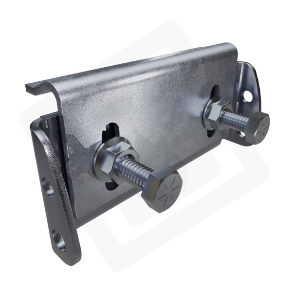 Driploc Type#2-s Exhaust Fan Hinge Upper HingeAssembly Kit - Image 5