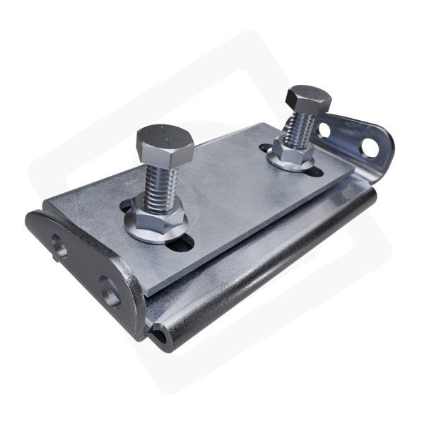 Driploc Type#2-s Exhaust Fan Hinge Upper HingeAssembly Kit - Image 6