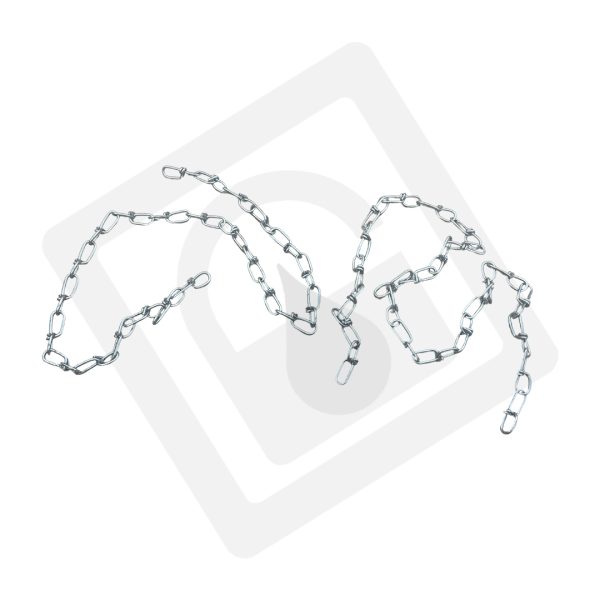 DRIPLOC - Hinge 3' Safety Chain (20 Pack) - Image 2
