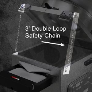 DRIPLOC - Hinge 3' Safety Chain (20 Pack)