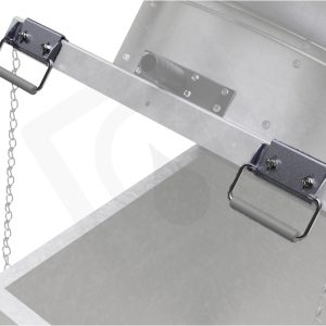 DRIPLOC Model "S" Exhaust Fan Safety Lift Handle Set