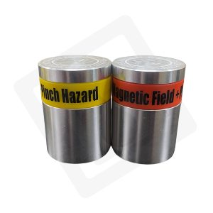 GRIPLOC SUPER Magnet - Each Pair Includes 1 Pos & 1 Neg Magnet