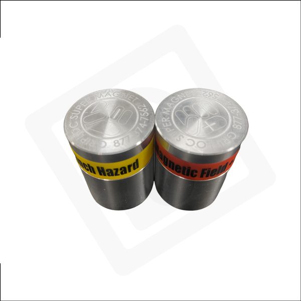 GRIPLOC SUPER Magnet - Each Pair Includes 1 Pos & 1 Neg Magnet - Image 2