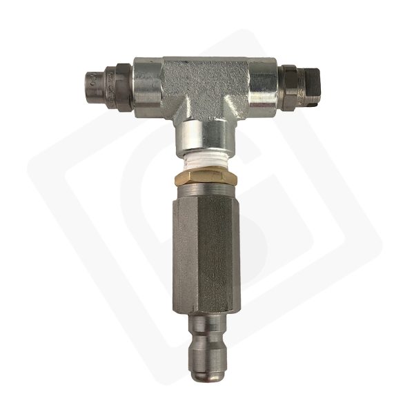 DRIPLOC "T" Spray Nozzle