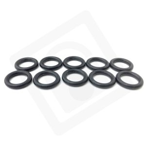 O-RINGS - 3/8" Viton Brown - 25 per package