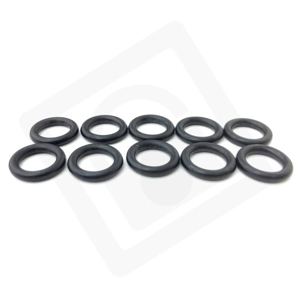 O-RINGS - 3/8" Viton Brown - 25 per package